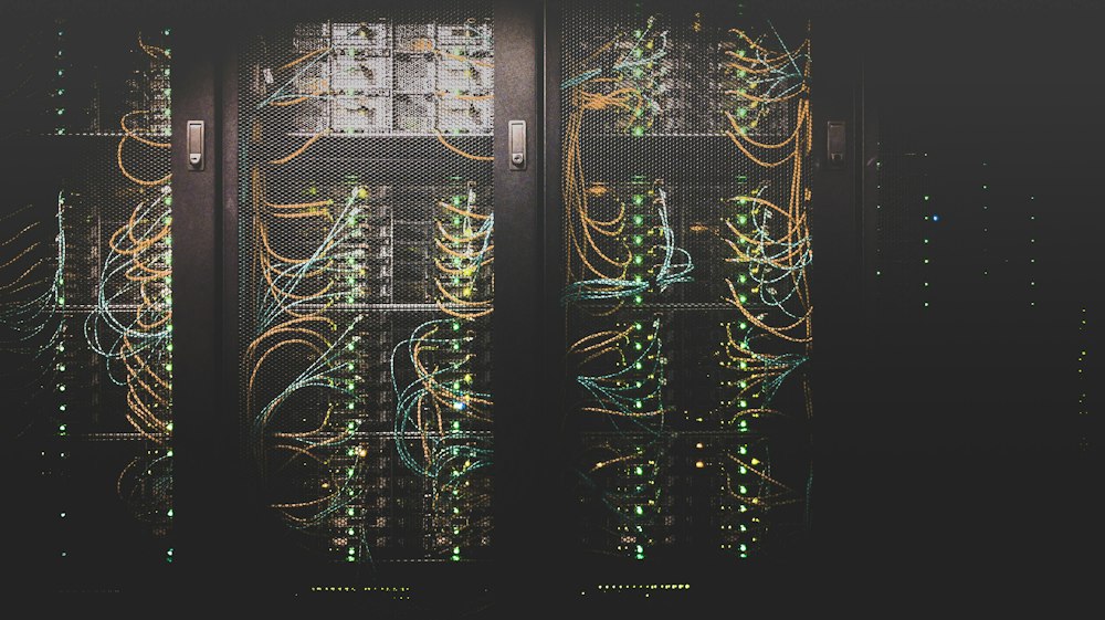 Server rack for cloud and business IT